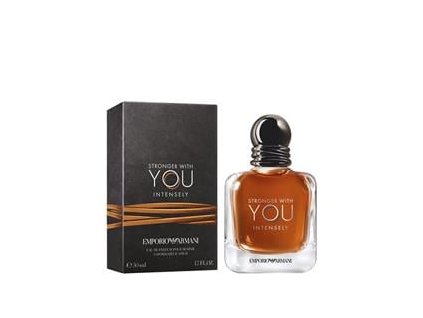 Giorgio Armani Emporio Armani Stronger With You Intensely EdP 50 ml Pre mužov