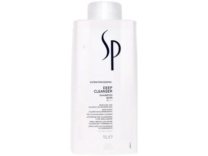wella sp deep cleanser shampoo 1000 ml ien428235