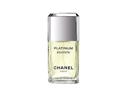 Chanel Egoiste Platinum EdT 50 ml Pro muže