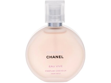 Chanel Chance Eau Vive hmla na vlasy pre ženy 35 ml