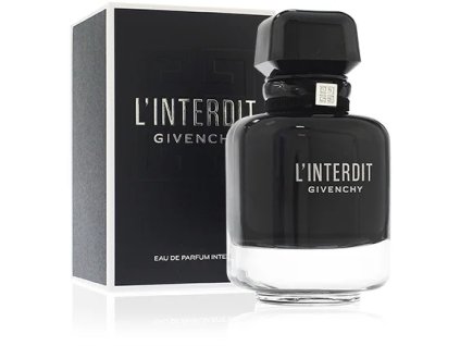 Givenchy L'Interdit Intense EdP 50 ml pre ženy