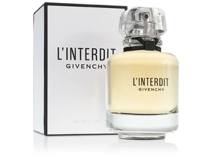 Givenchy L'Interdit EdP 50 ml pre ženy