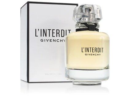 givenchy l interdit edp 50 ml pro zeny ien428801