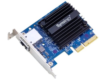 Karta Synology 10GBASE-T/NBASE-T (E10G18-T1)