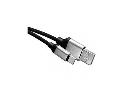 nabijeci datovy kabel usb a 2 0 usb c 2 0 1m cerny ig429142
