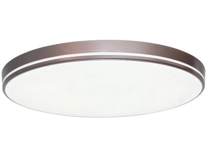 IMMAX NEO LITE AREAS SMART stropné svietidlo 40cm, 24W káva TUYA Wi-Fi