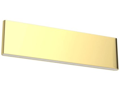 IMMAX NEO LISTON SMART nástenné svietidlo 29cm 8W zlaté Zigbee 3.0, TUYA