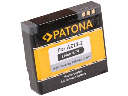 PATONA batéria pre digitálny fotoaparát Xiaomi AZ13-2 890mAh Li-Ion