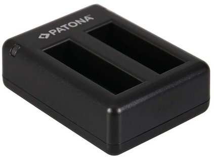 PATONA Duálna USB nabíjačka digitálnej kamery GoPro Hero 4