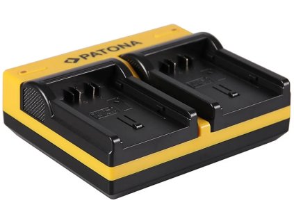 PATONA Dual Quick Panasonic VBN260 USB nabíjačka digitálnych fotoaparátov