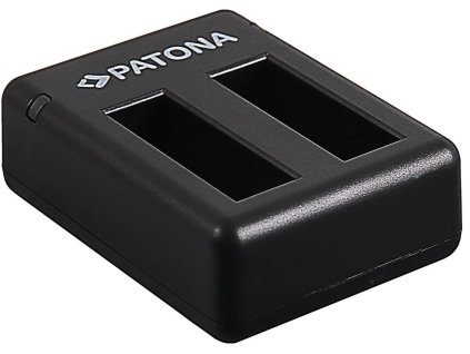 Nabíjačka PATONA pre digitálny fotoaparát Dual Insta 360 USB