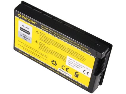 PATONA batéria pre ntb ASUS A32-F80 4400mAh Li-Ion 10,8V