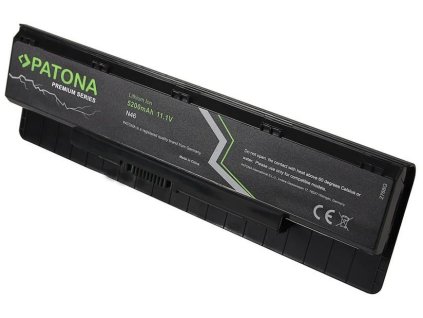 PATONA batéria pre ntb ASUS N46/N56 5200mAh Li-Ion 11,1V PREMIUM