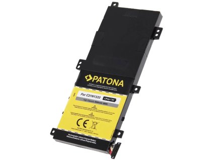 PATONA batéria pre ntb ASUS Flip R554/TP550 5000mAh Li-Pol 7,5V C21N1333