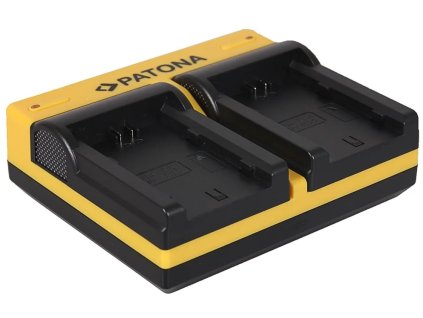 PATONA Photo Duálna rýchlonabíjačka Panasonic DMW-BLG10 USB DMC-GF6