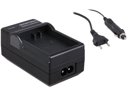 PATONA Photo 2v1 Nikon EN-EL21 nabíjačka, 230V/12V