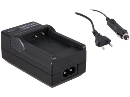 PATONA Photo 2v1 nabíjačka Fuji NP50, 230V/12V