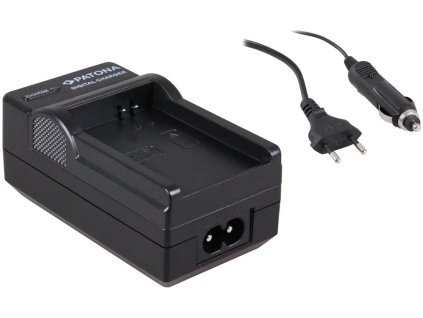 PATONA Fotonabíjačka 2v1 Samsung BP1310, 230V/12V