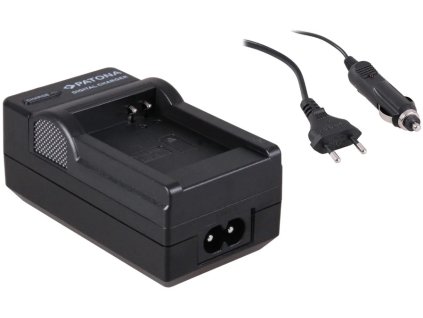 PATONA Fotonabíjačka 2v1 Panasonic DMW-BCM13, 230V/12V