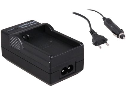 PATONA Photo 2v1 Kodak LB-070 230V/12V nabíjačka