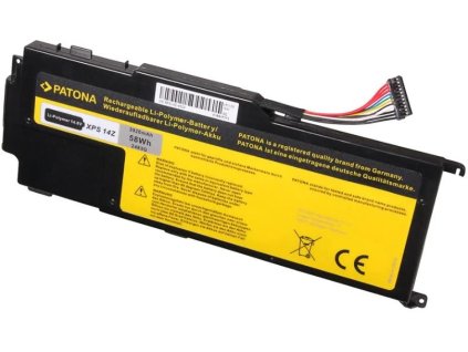 PATONA batéria pre ntb DELL XPS 14Z 3920mAh Li-Pol 14,8V V79Y0