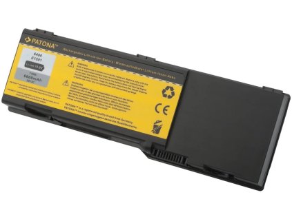 PATONA batéria pre ntb DELL INSPIRON 6400 6600mAh Li-Ion 11,1 V