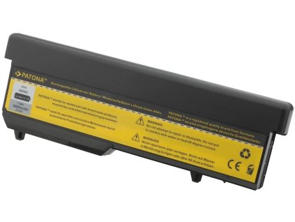 PATONA batéria pre ntb DELL VOSTRO 1310 6600mAh 11,1V Li-Ion