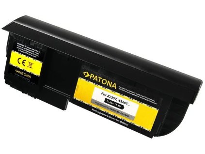 PATONA batéria pre ntb LENOVO ThinkPad notebook tablet X220T 4400mAh Li-lon 11,1V