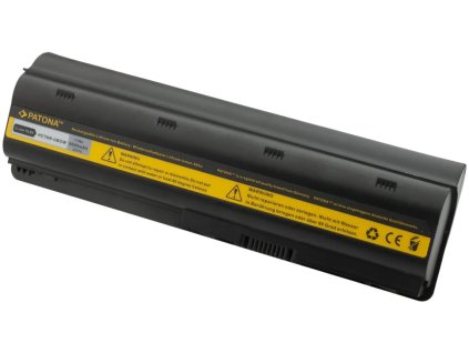 PATONA batéria pre ntb HP HSTNN-IB0X 6600mAh 10,8V
