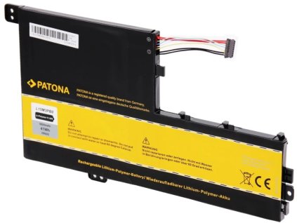 PATONA batéria pre ntb LENOVO Ideapad 320S 3600mAh Li-Pol 11,25V L15L3PB0