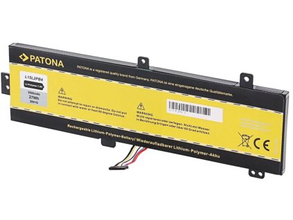 PATONA batéria pre ntb LENOVO Ideapad 310-15IBK 3500mAh Li-Pol 7,6V L15L2PB4