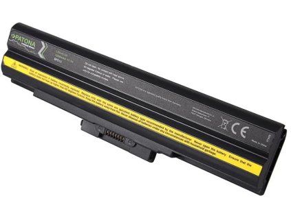 PATONA batéria pre ntb SONY VAIO VGP-BPL13/BPS13 5200mAh Li-Ion 11,1V