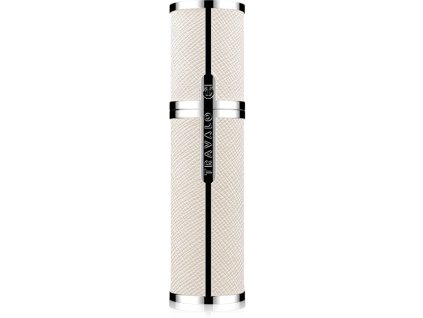 Travalo Milano plniteľný rozprašovač parfumu White 5 ml
