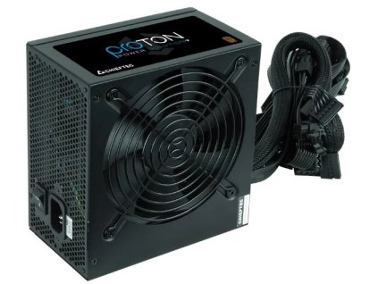 Napájací zdroj CHIEFTEC BDF-500S / Proton Series / 500W / 120mm ventilátor / akt. PFC / 80PLUS Bronz