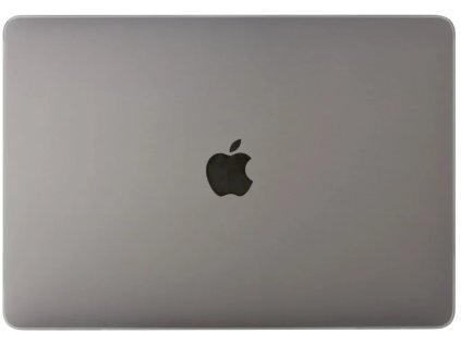 Epico SHELL COVER MacBook Air 13" 2018/2020 MATT - biely (A1932/A2179/M1 Air A2337)