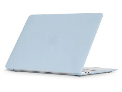 Epico KRYT na MacBook Air 13" 2018/2020 MATNÝ - svetlomodrý (A1932/A2179/M1 Air A2337)