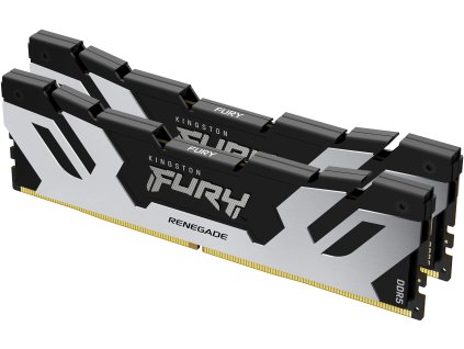 Kingston Fury Renegade DDR5 DIMM 32GB 6400MHz Silver (Kit 2x16GB)