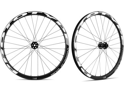 MTB PROTOTYPE World Cup 29" White - 110/148 Boost, orech Microspline 12