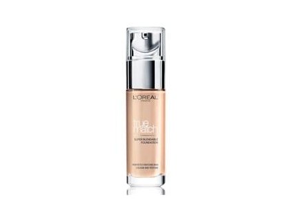 L'Oréal Paris True Match Foundation 30 ml - 1C Rose Ivory