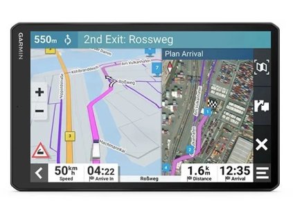 Garmin dezl LGV1010, 10" GPS navigácia pre nákladné vozidlá, s funkciou Live Traffic