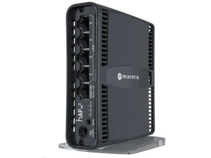 MIKROTIK C52iG-5HaxD2HaxD-TC, hAP ax2