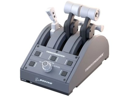 Thrustmaster TCA Quadrant Boeing Edition, pre Xbox One/Series X/S, PC