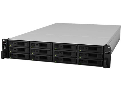 Synology RX1217sas - Rozširujúca jednotka