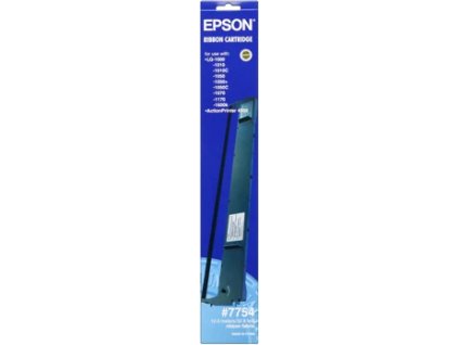 Epson farbiaca páska čená S015022 LQ-1010/1050+1070/1170 (#7754) C13S015022