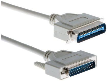 premiumcord centronics 1 8m 25z bi tronics ien14385