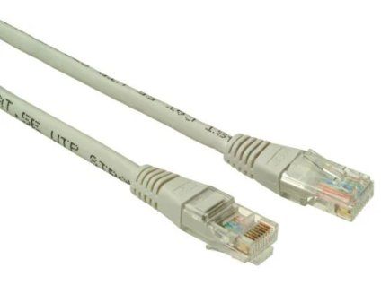 kb patch kabel 5m utp ien14405