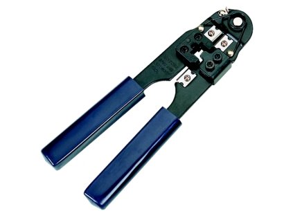 Spojovacie kliešte DATACOM STANDARD 8P BL (RJ45)