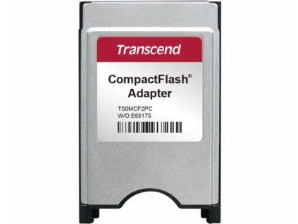 transcend compactflash pcmcia adapter ts0mcf2pc ien27054