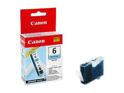 canon bci 6pc ien27079
