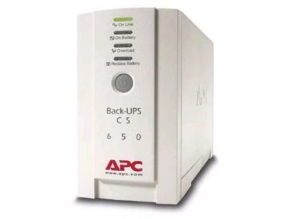 apc back ups cs 650ei 650va ien39812